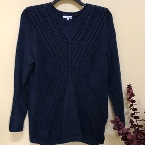 SONOMA COZY SWEATER